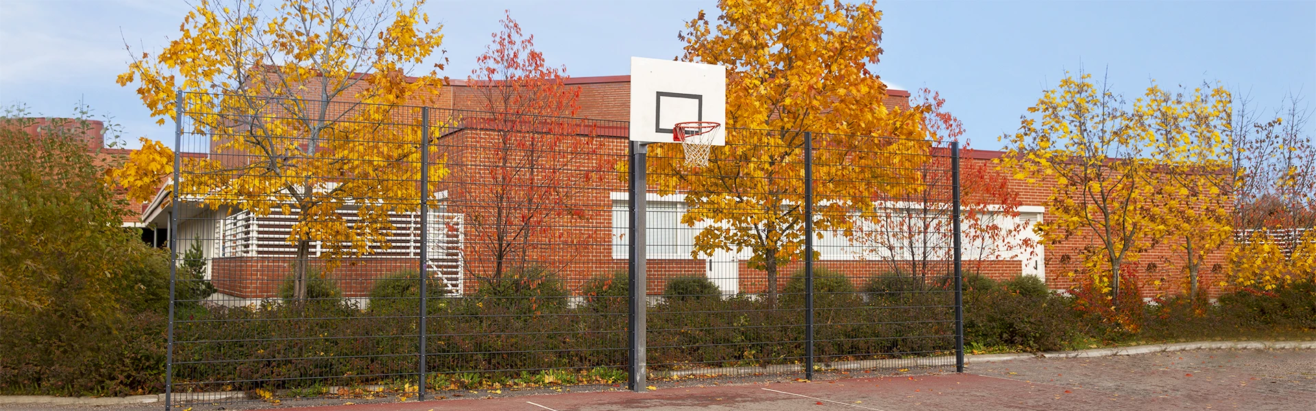 Sport field supplies