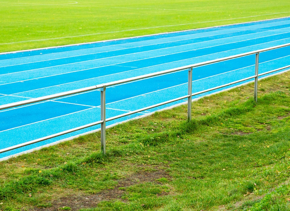 Railing installation