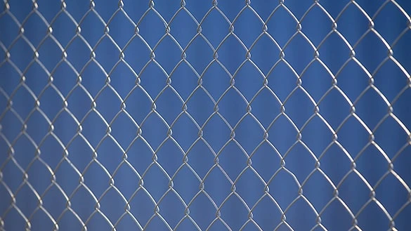 Korkealaatuista panssariverkkoa.