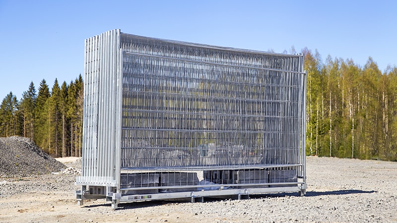 Kuljetusteline COMBI