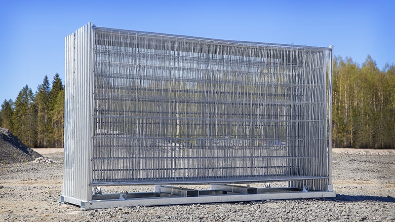 Kuljetusteline ECOLINE