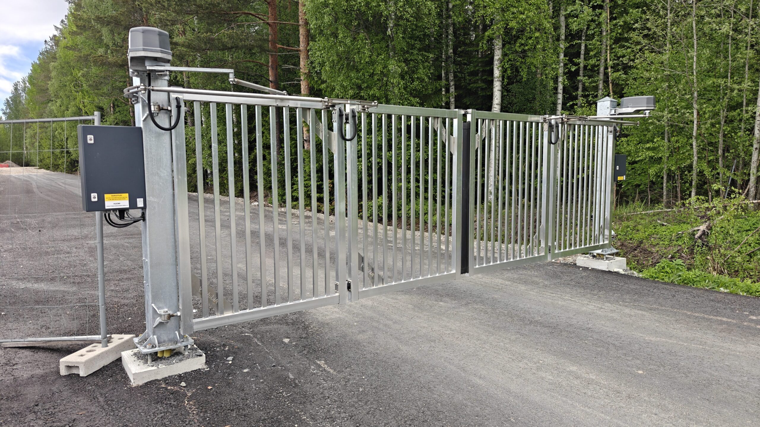 Miten rakentaa verkkoaita?
